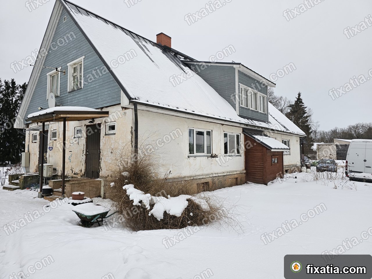 Apartment in Vorbuse, Tartu County, Estonia - Image 2