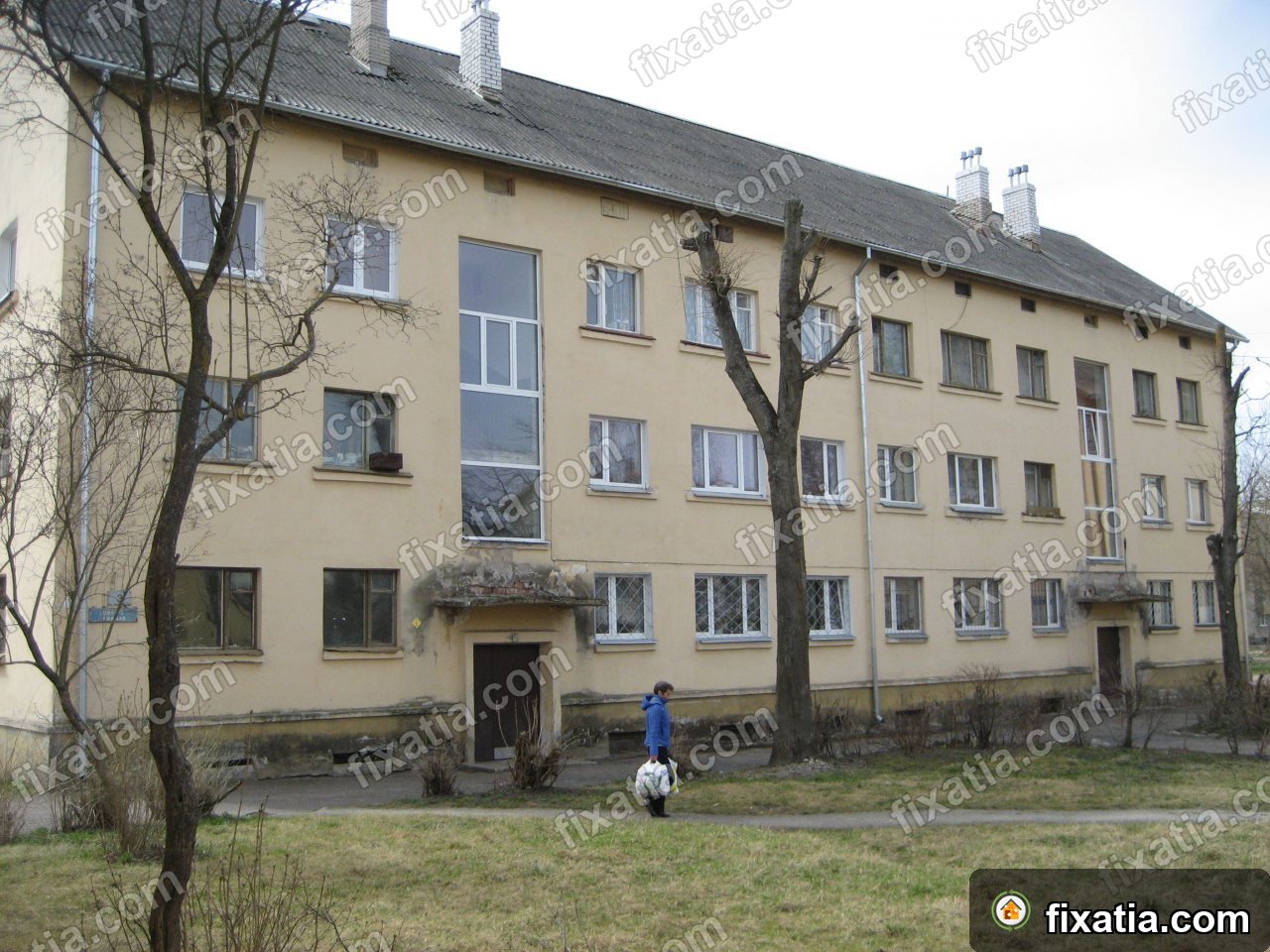 Apartment in Kohtla-Järve, Ida-Viru County, Estonia - Image 2