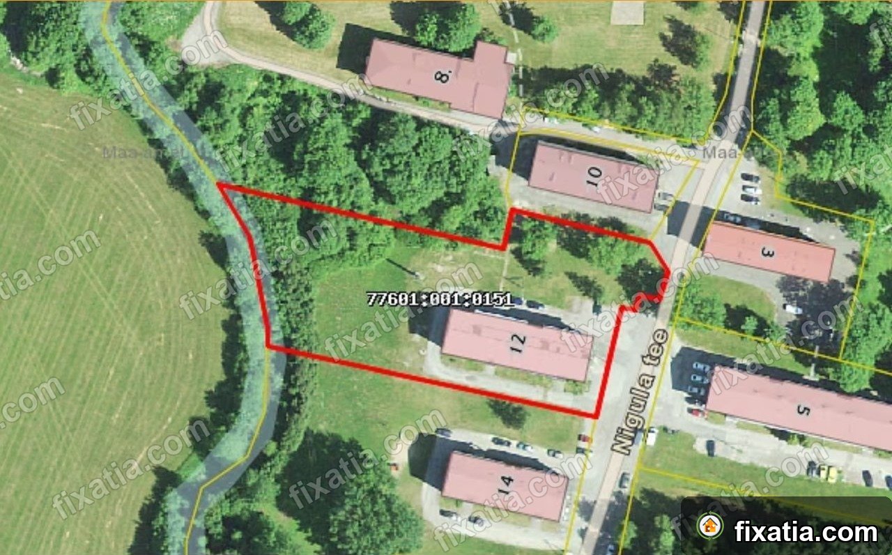 Apartment in Nigula, Lääne County, Estonia - Image 3