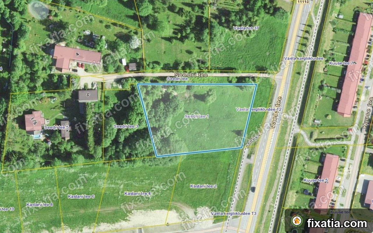 Land in Vaela, Harju County, Estonia - Image 2