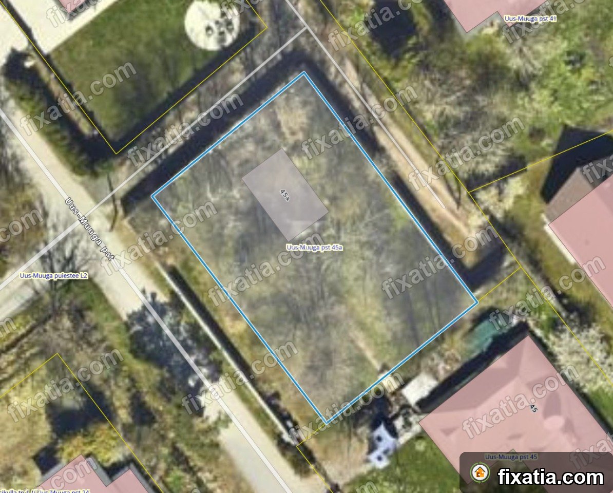 Land in Maardu, Harju County, Estonia - Image 2