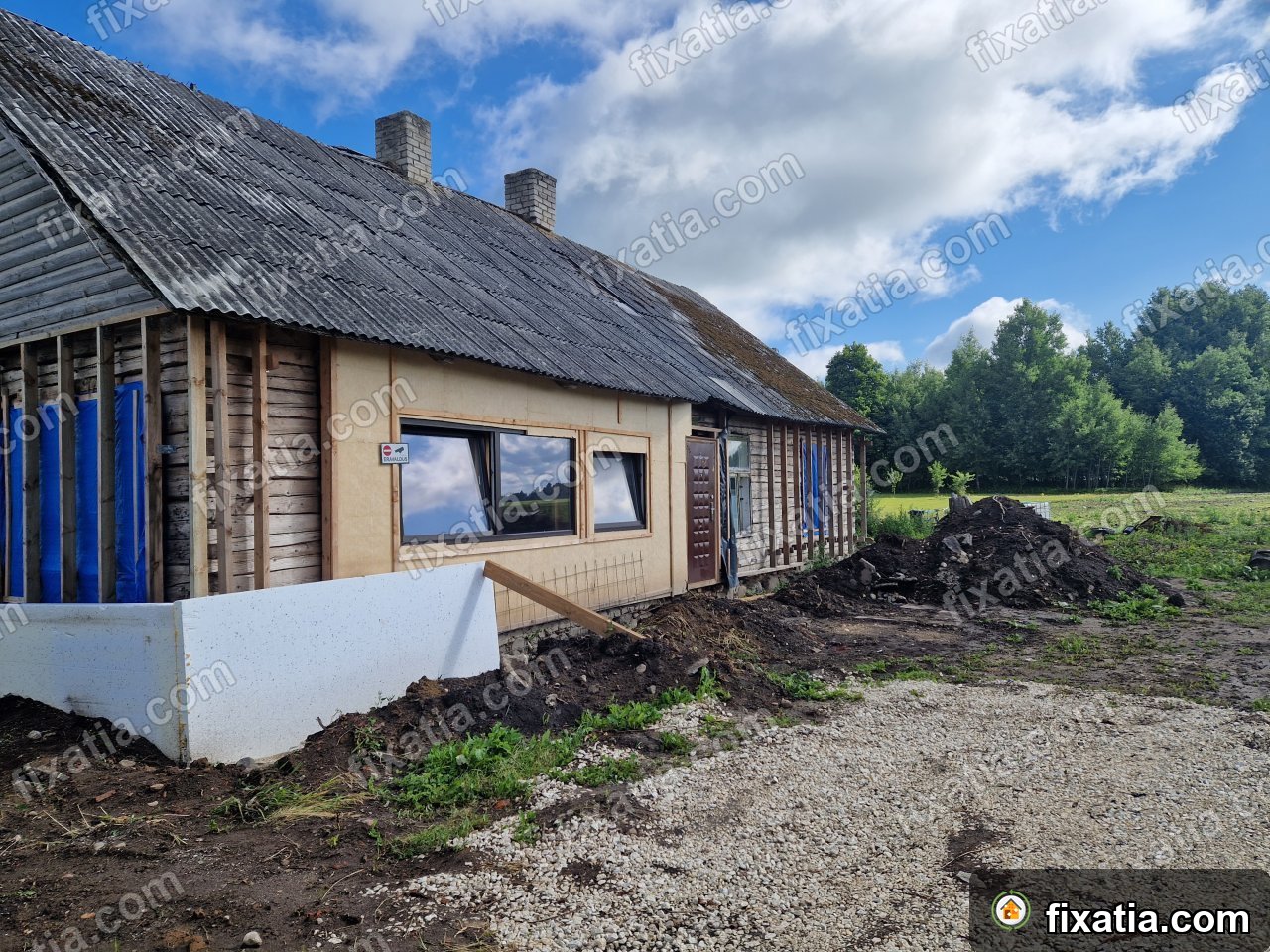 House in Liusvere, Järva County, Estonia - Image 3