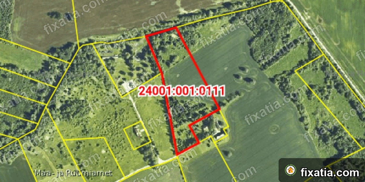 Land in Pirgu, Rapla County, Estonia - Image 2