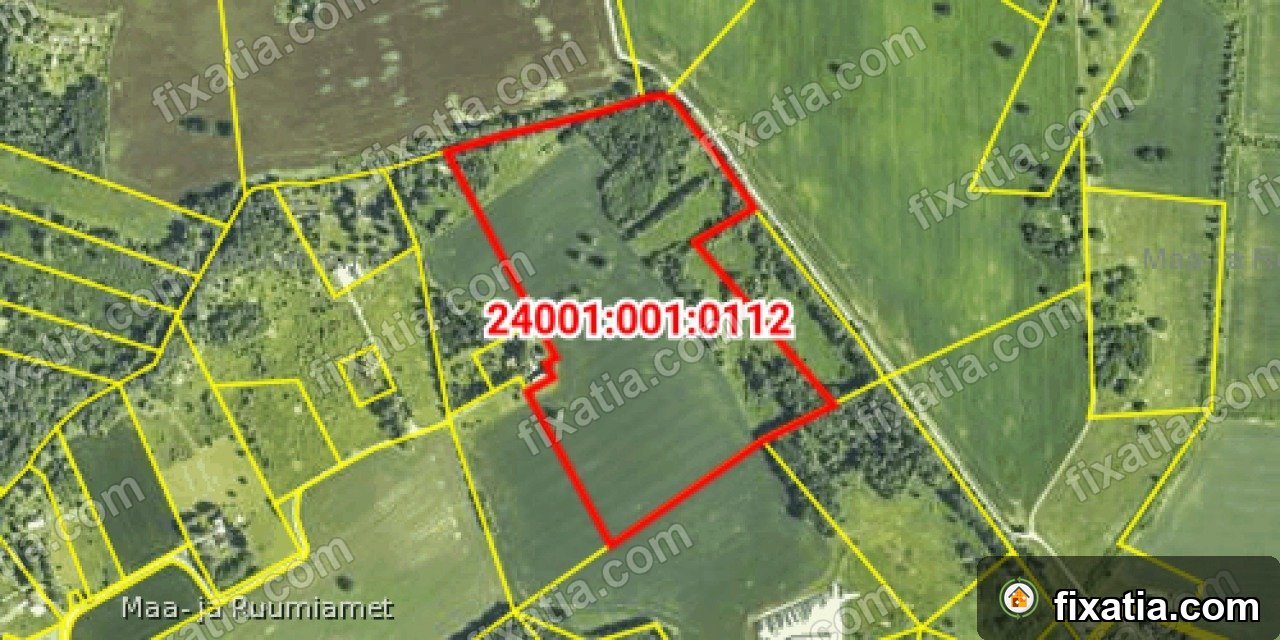 Land in Pirgu, Rapla County, Estonia - Image 3
