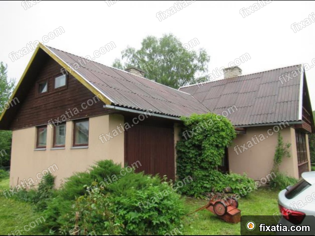 House in Eisma, Lääne-Viru County, Estonia - Image 2