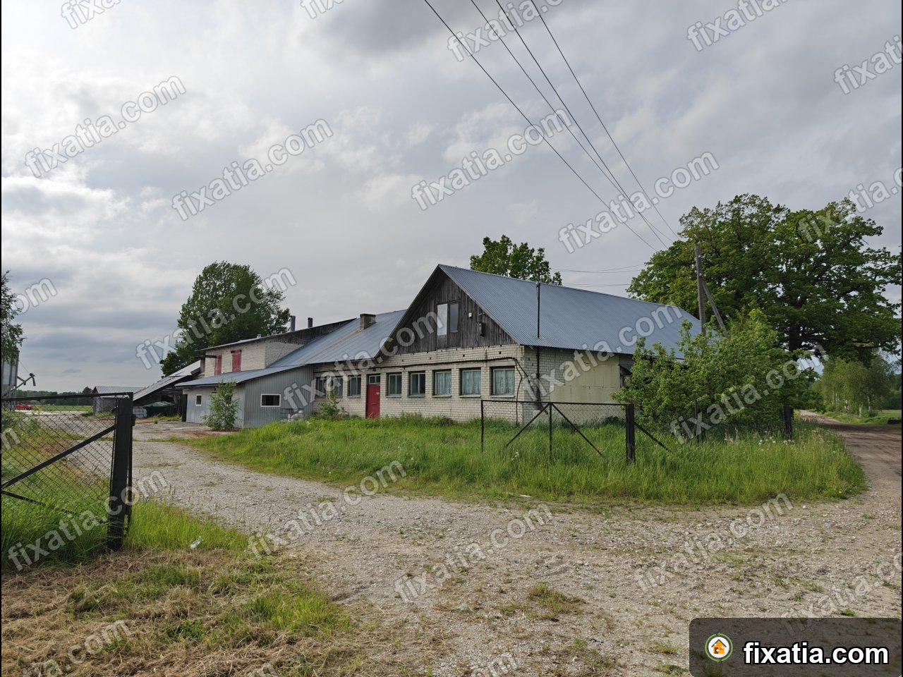 Commercial in Oese, Rapla County, Estonia - Image 3