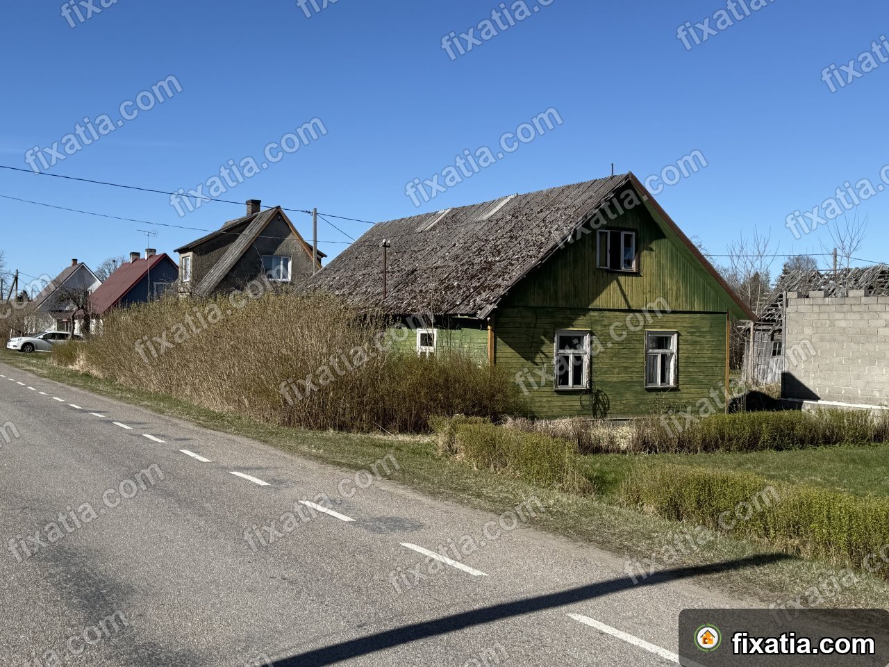 Land in Lelle, Rapla County, Estonia - Image 4