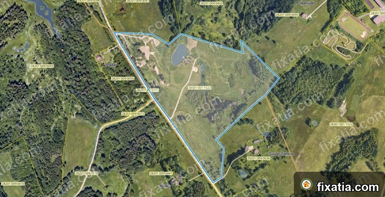 Land in Kammeri, Tartu County, Estonia - Image 3