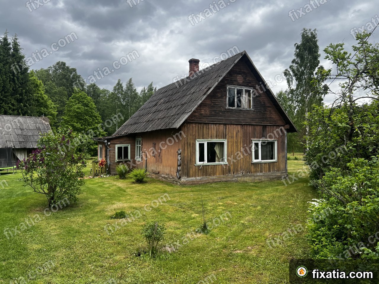 House in Ahunapalu, Tartu County, Estonia - Image 3
