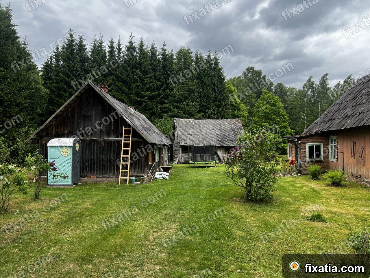 House in Ahunapalu, Tartu County, Estonia - Image 4