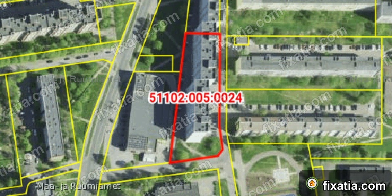 Apartment in Narva, Ida-Viru County, Estonia - Image 2